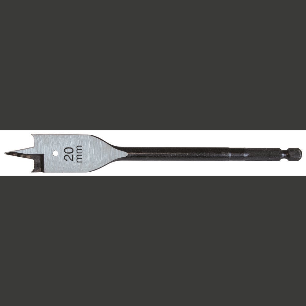 C.K T2942-25 Hout-freesboor 25 mm Gezamenlijke lengte 160 mm 1/4 (6.3 mm) 1 stuk(s)