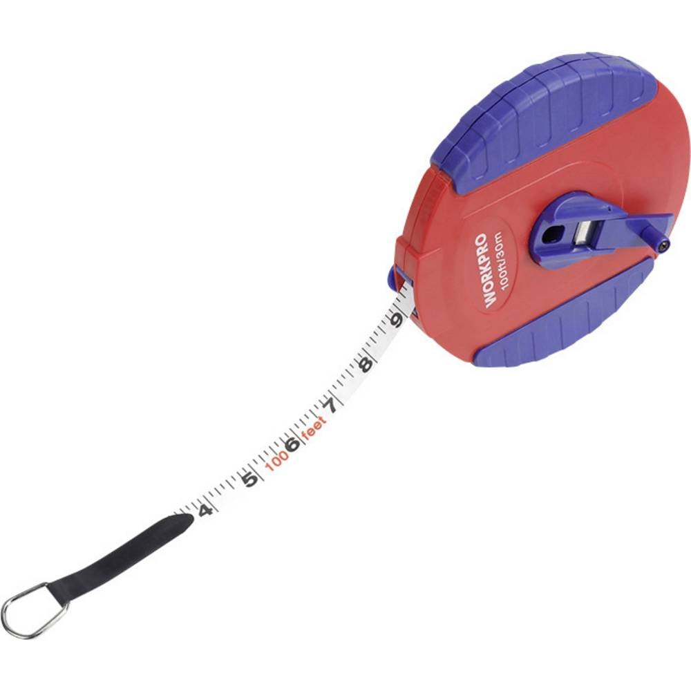 WorkPro WP263002 Rolmaat Glasvezel