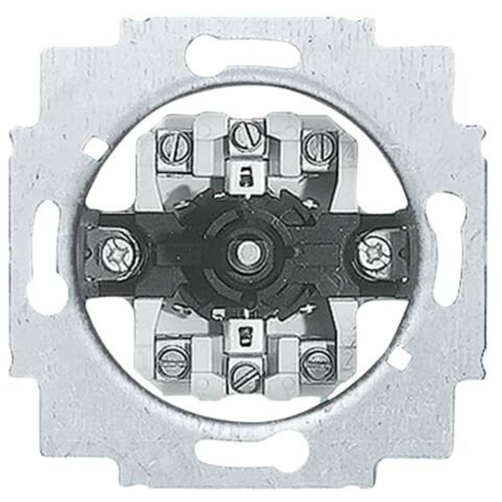 ABB 2CKA001101A0534 Apparaatinzetstuk IP20 Crème-wit, Parel-wit