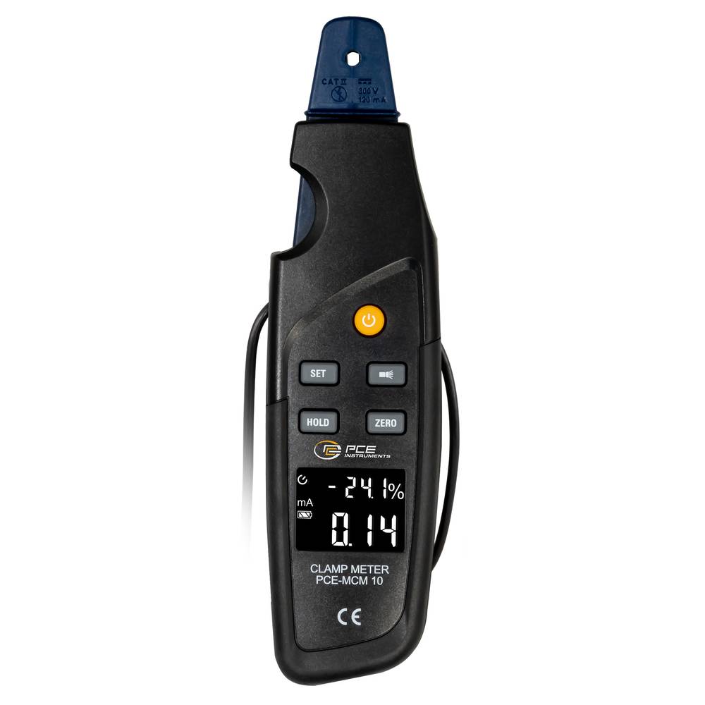 PCE Instruments Stroomtang Digitaal Automotive
