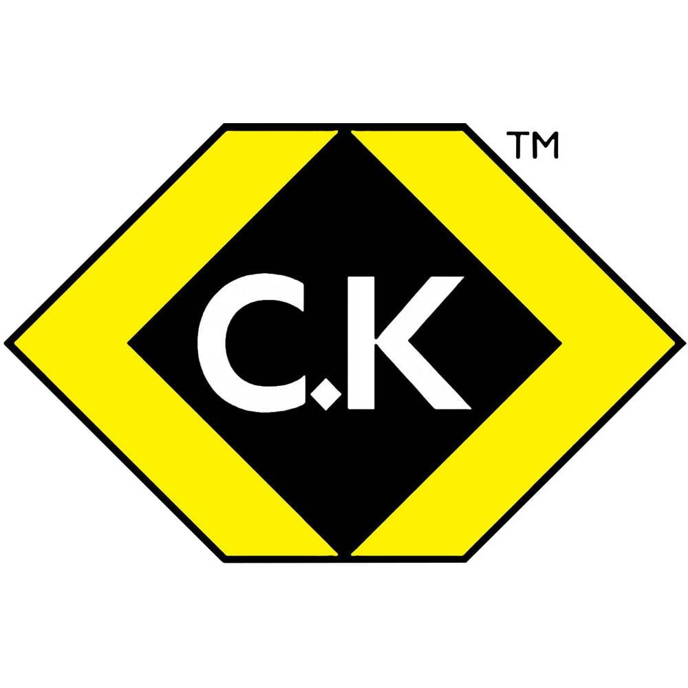 C.K T3034 25 Slangenboor 25 mm Gezamenlijke lengte 300 mm Zeskant schacht 1 stuk(s)