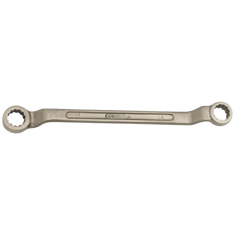 KS Tools 9637397 963.7397 Dubbele ringsleutel Sleutelbreedte (metrisch) 17 - 22 mm