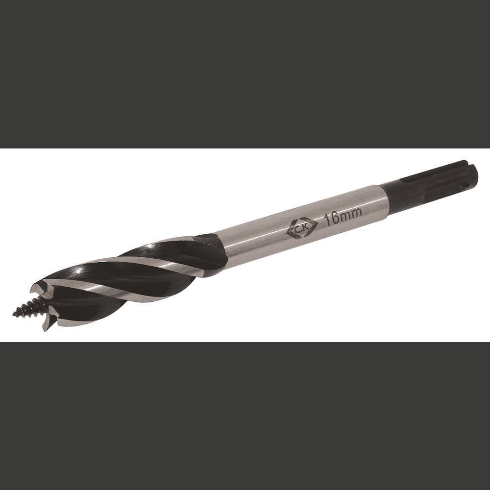 C.K T2944-22 Slangenboor 22 mm Gezamenlijke lengte 160 mm SDS-Plus 1 stuk(s)
