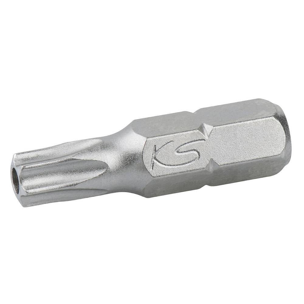 KS Tools 911.2288 9112288 Torx-bit TB 20 Speciaal staal Vernikkeld C 6.3 1 stuk(s)
