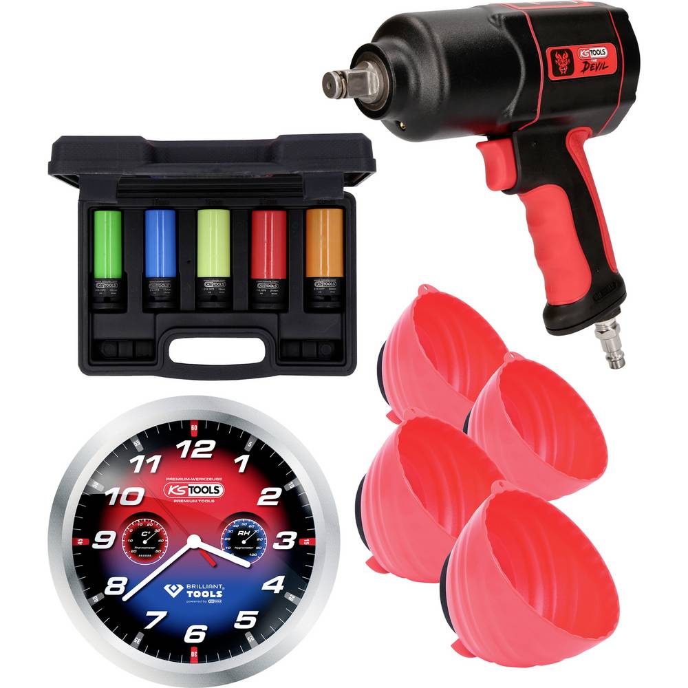 KS Tools 515.1205 Slagmoersleutel