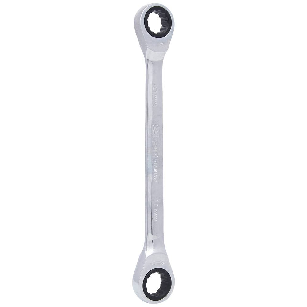 KS Tools 5034503 503.4503 Dubbele ringsleutel Sleutelbreedte (metrisch) 10 - 11 mm