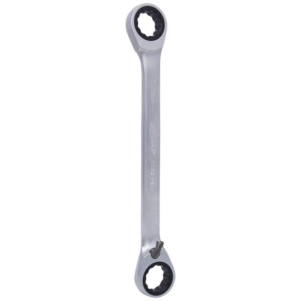 KS Tools 5034578 503.4578 Dubbele ringsleutel Sleutelbreedte (metrisch) 17 - 19 mm