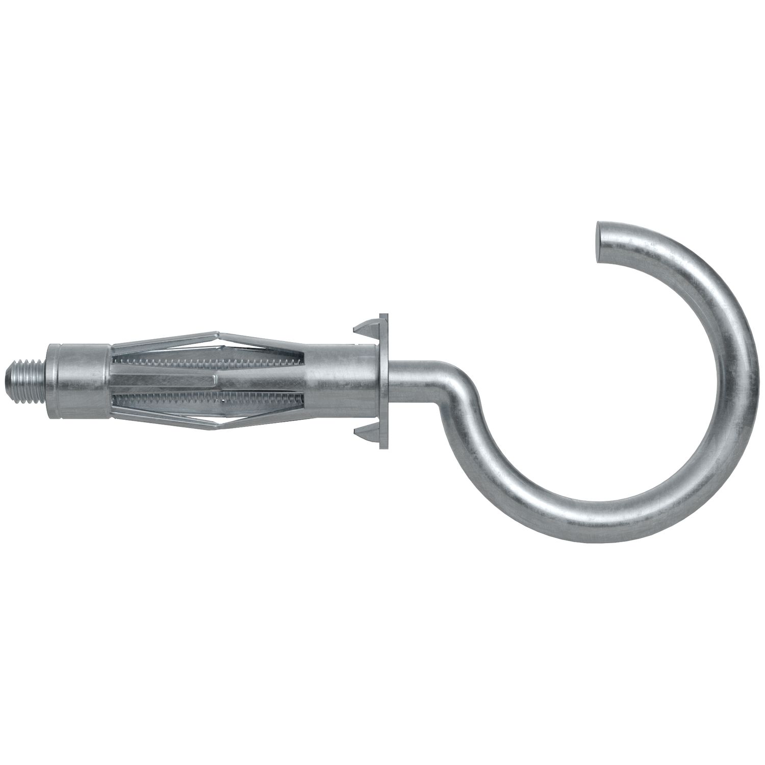 Fischer Metalen Hollewandplug Ronde Haak Hm 4x32 Rh 4st.