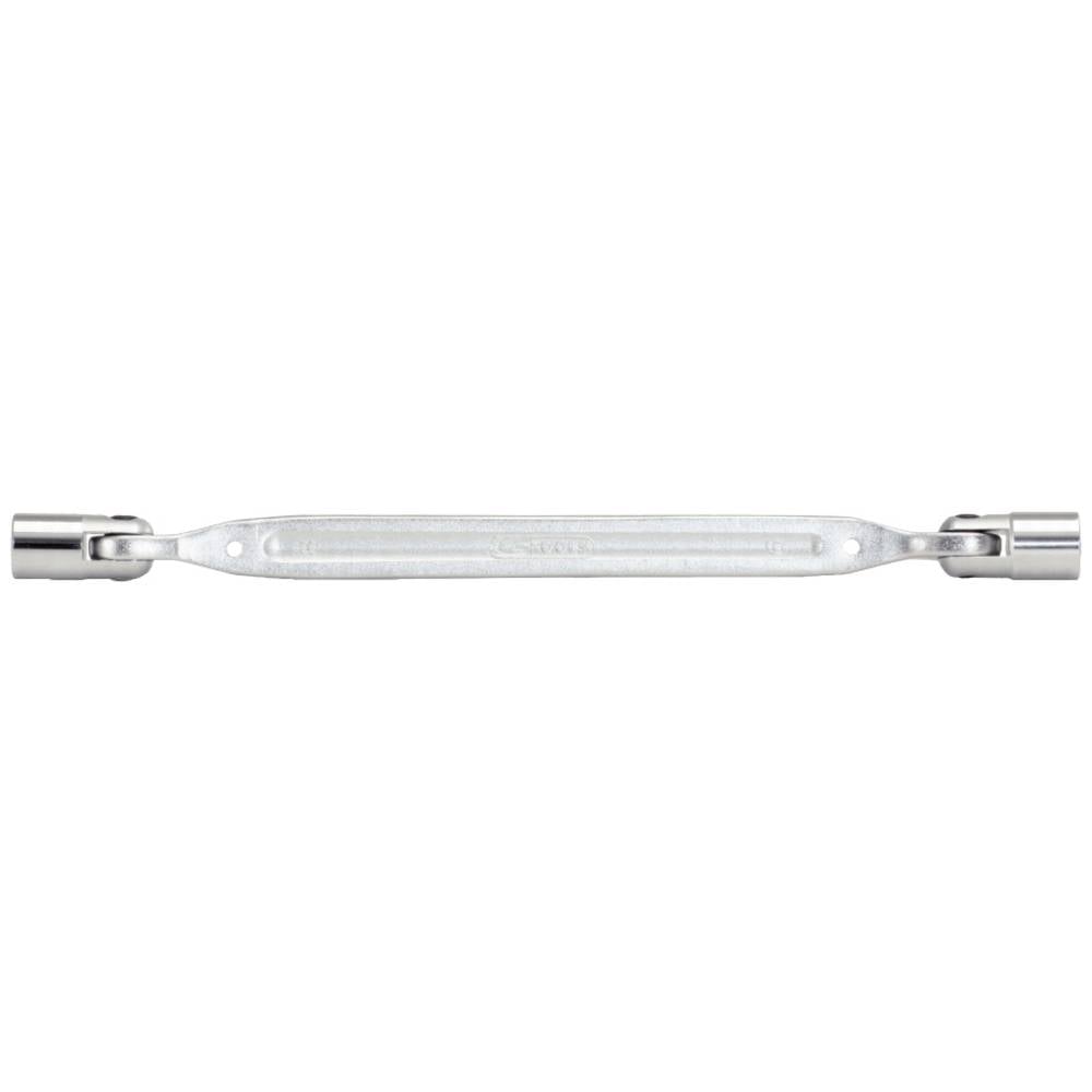 KS Tools 517.0304 5170304 Dubbele scharniersleutel 14 - 15 mm Uitvoering Inbus 245 mm 1 stuk(s)