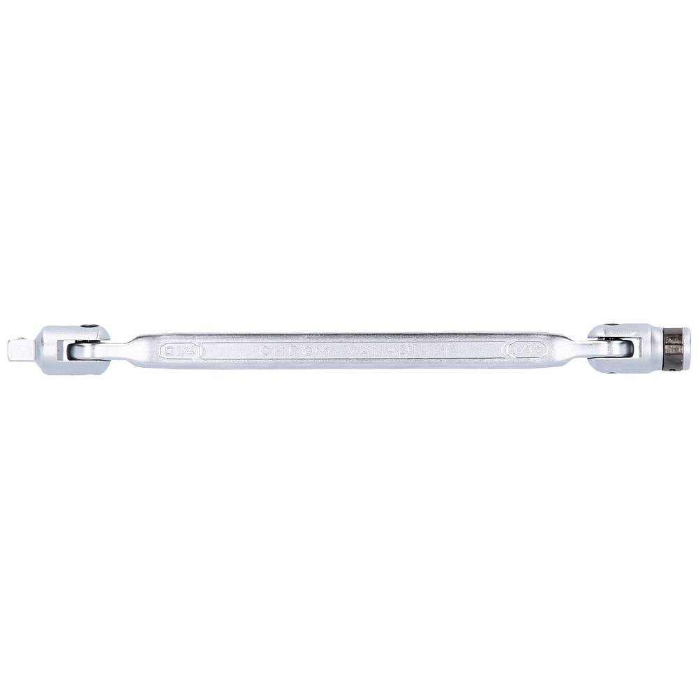 KS Tools 517.0338 5170338 Dubbele scharniersleutel Uitvoering Inbus 208 mm 1 stuk(s)