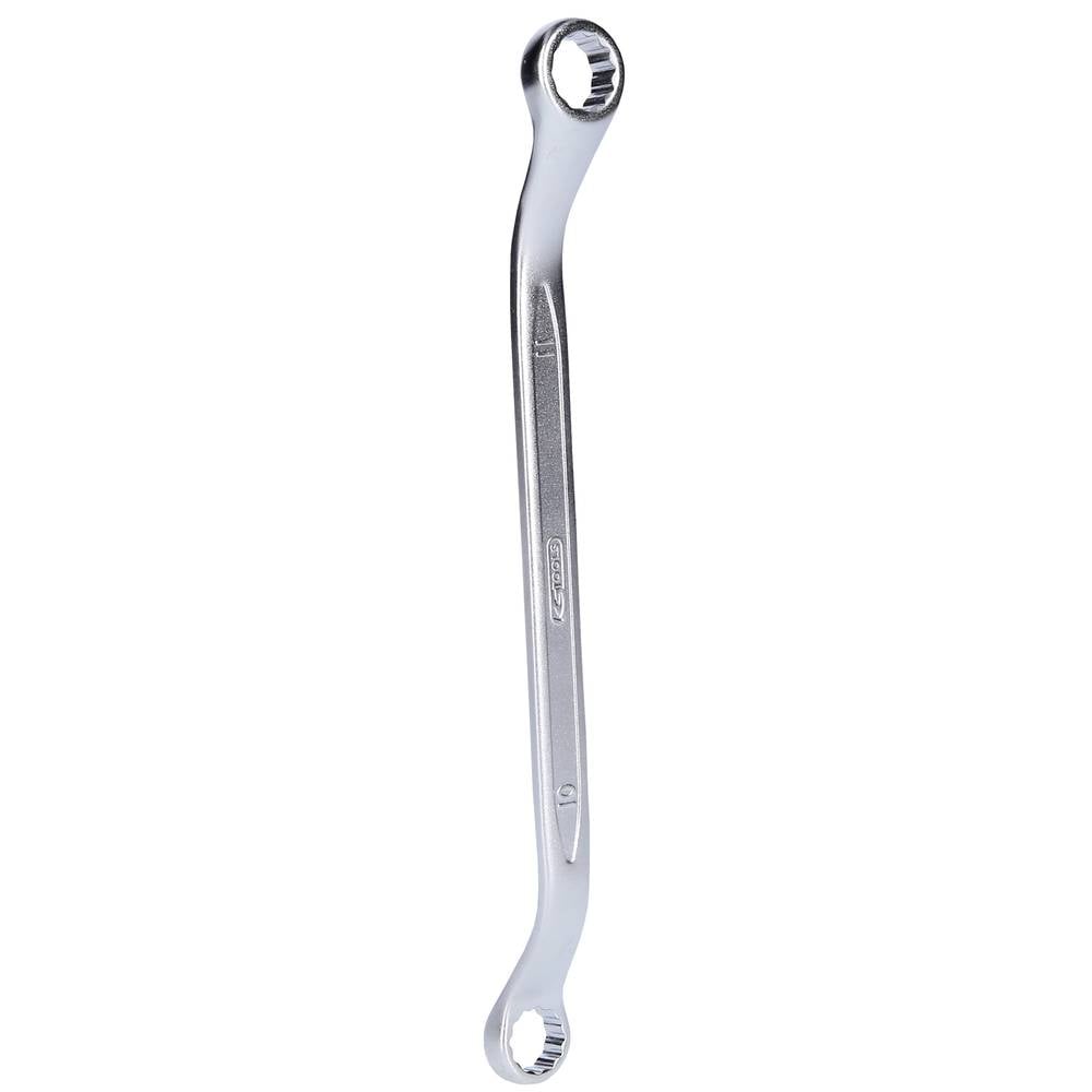 KS Tools 517.0873 517.0873 Dubbele ringsleutel Sleutelbreedte (metrisch) 10 - 11 mm