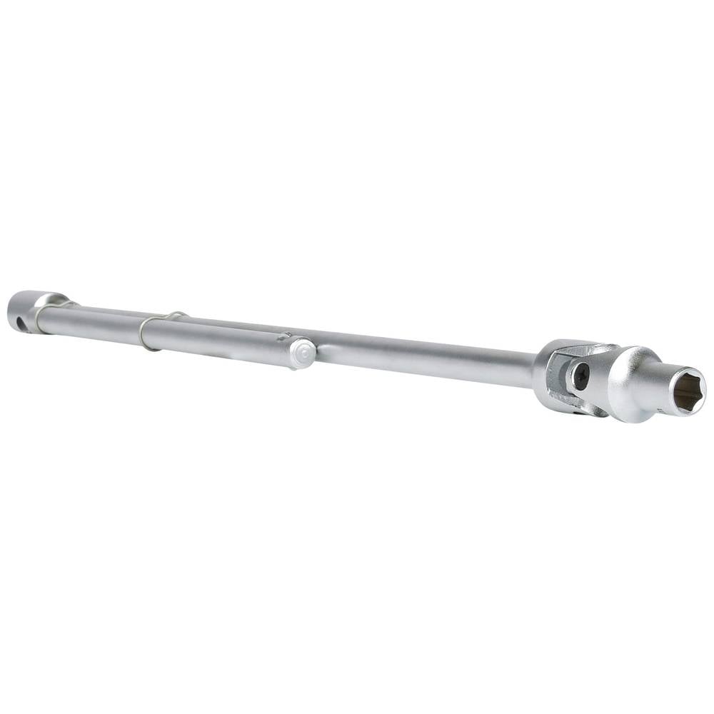 KS Tools 517.1108 5171108 Dubbele scharniersleutel 8 mm Uitvoering Inbus 394 mm 1 stuk(s)