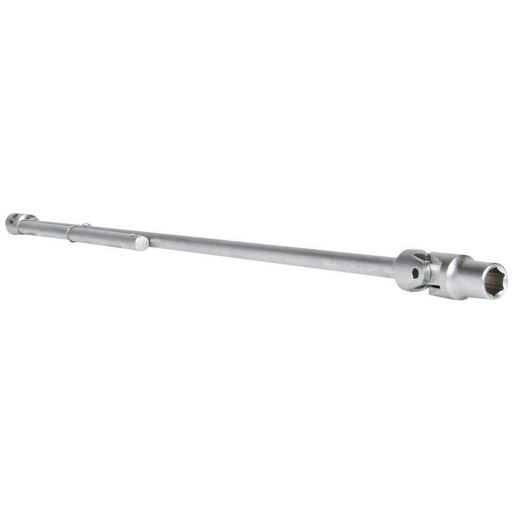 KS Tools 517.1110 5171110 Dubbele scharniersleutel 10 mm Uitvoering Inbus 490 mm 1 stuk(s)