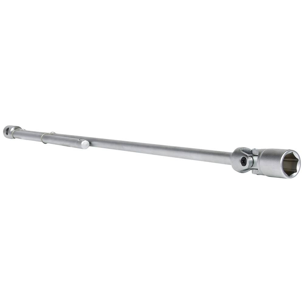 KS Tools 517.1114 5171114 Dubbele scharniersleutel 14 mm Uitvoering Inbus 495 mm 1 stuk(s)