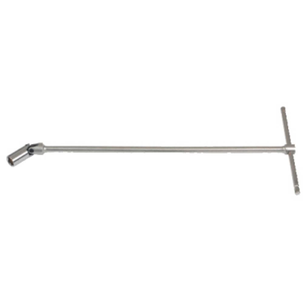 KS Tools 517.1118 5171118 Dubbele scharniersleutel 18 mm Uitvoering Inbus 500 mm 1 stuk(s)