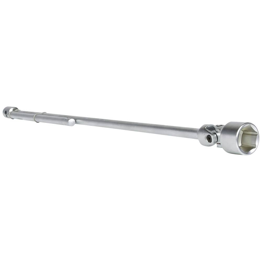 KS Tools 517.1119 5171119 Dubbele scharniersleutel 19 mm Uitvoering Inbus 500 mm 1 stuk(s)