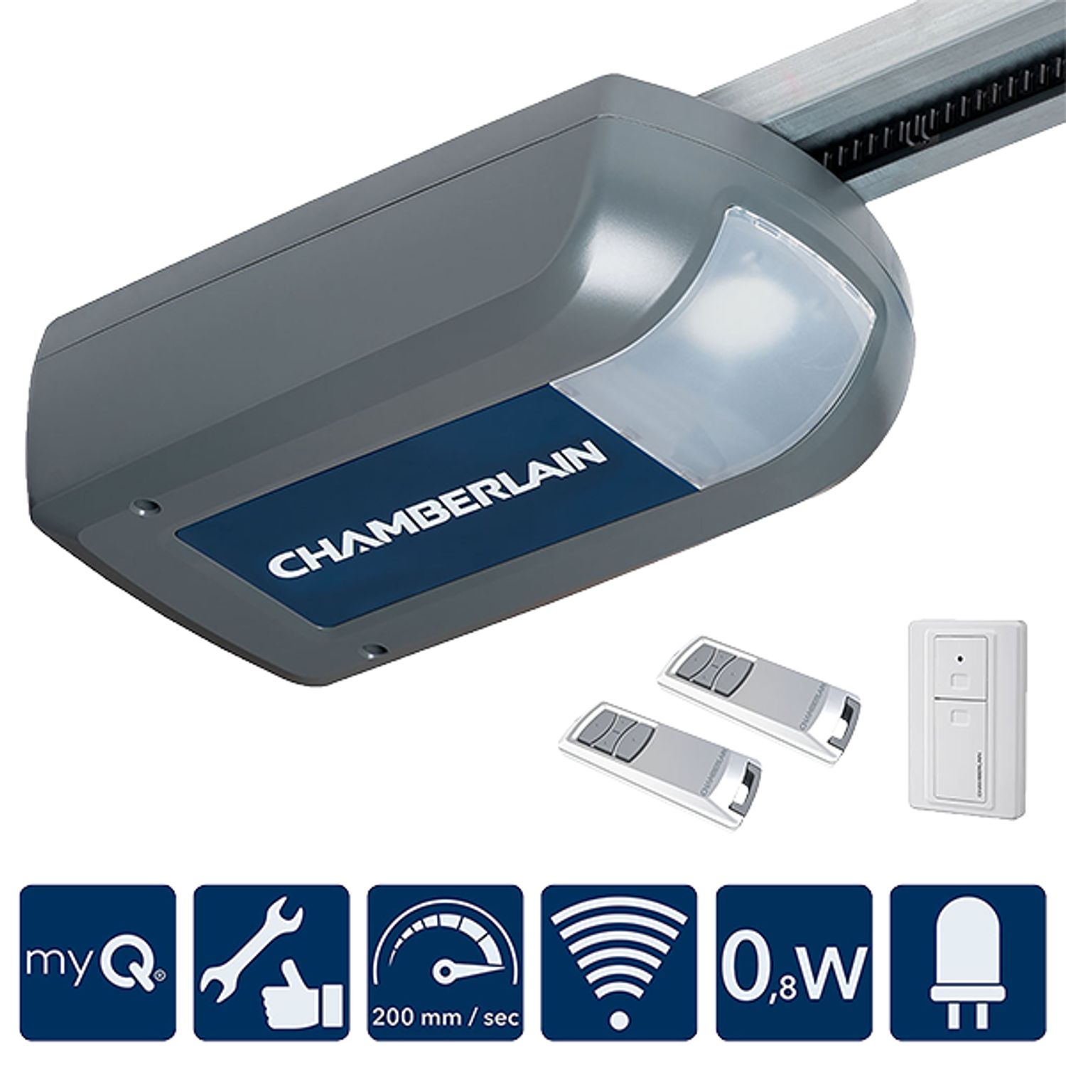 Garagedeur Opener Ml810ev