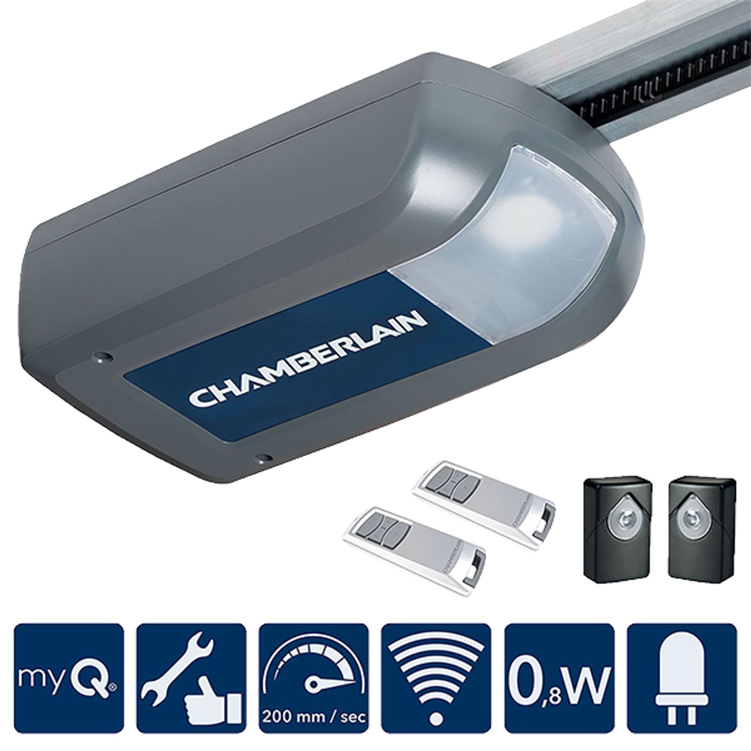 Garagedeur Opener Ml1040ev