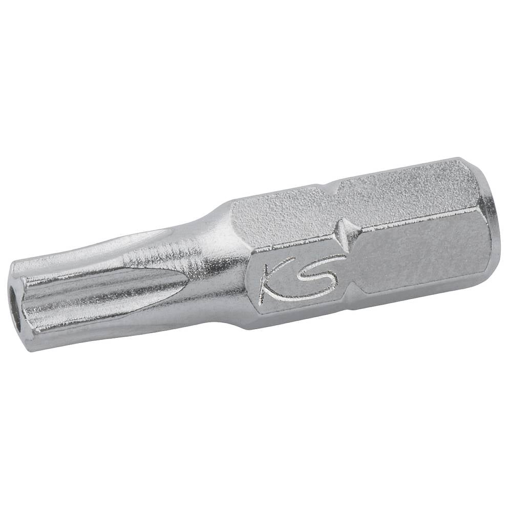 KS Tools 911.3103 5-sterren bit TS 20 Speciaal staal C 6.3 1 stuk(s)