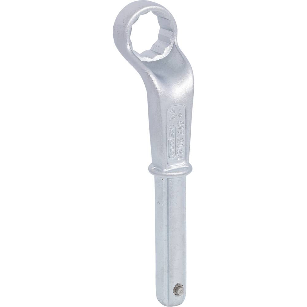 KS Tools 5179024 517.9024 Trek-ringsleutel Sleutelbreedte (metrisch) 24 mm
