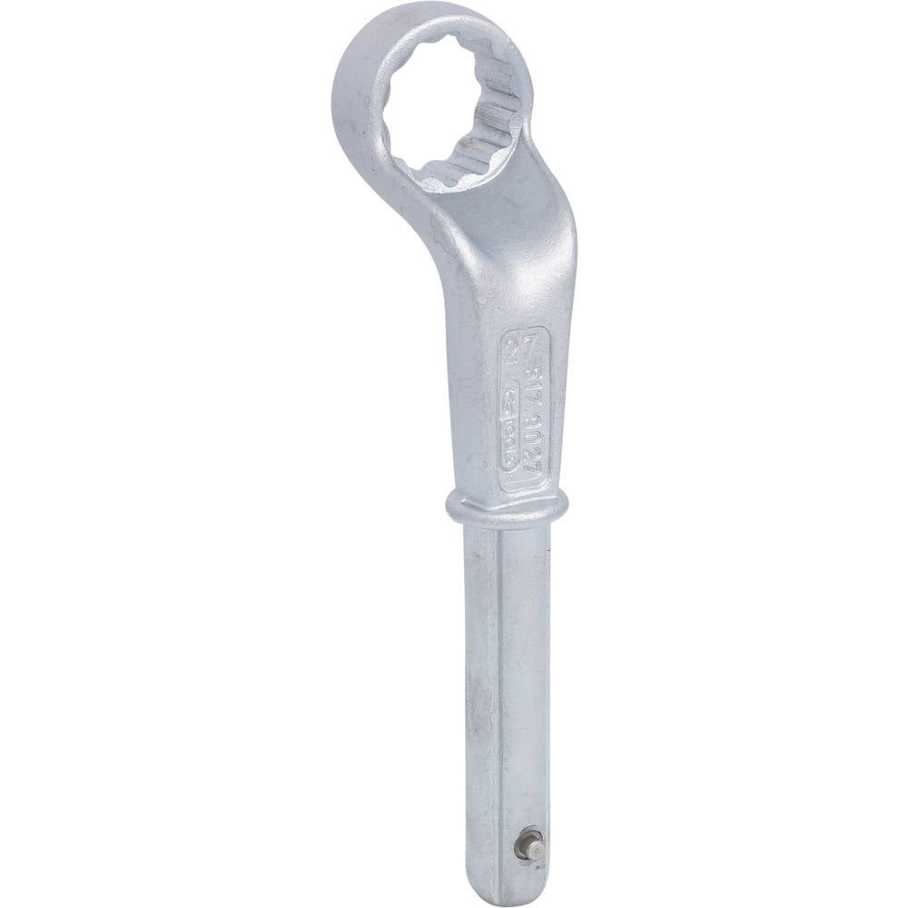 KS Tools 5179027 517.9027 Trek-ringsleutel Sleutelbreedte (metrisch) 27 mm