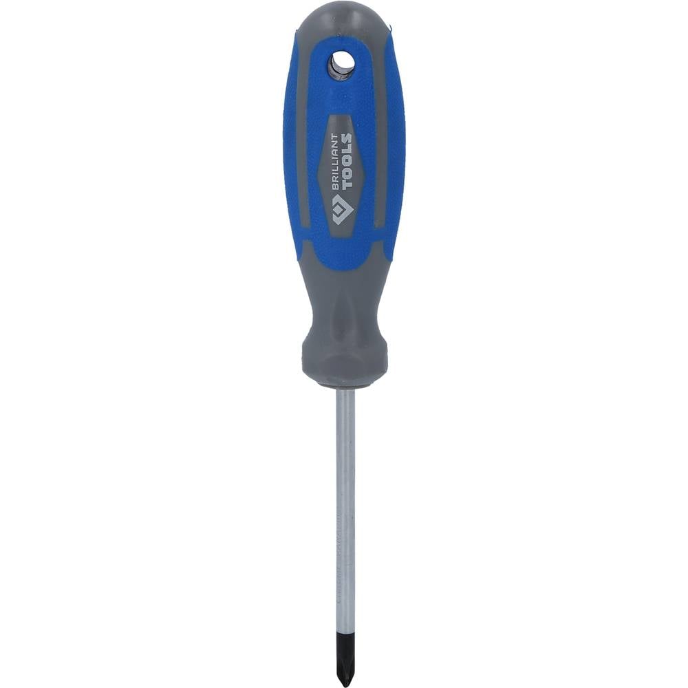 Brilliant Tools BT032803 BT032803 Kruiskop schroevendraaier