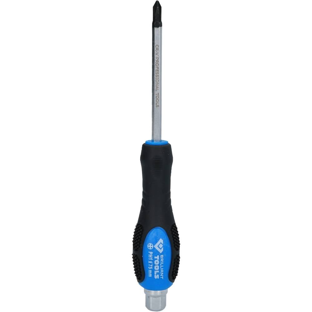 Brilliant Tools BT034808 BT034808 Kruiskop schroevendraaier PH 1