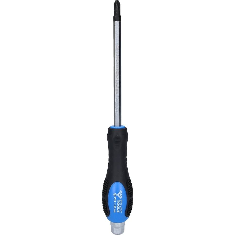 Brilliant Tools BT034811 BT034811 Kruiskop schroevendraaier PH 3