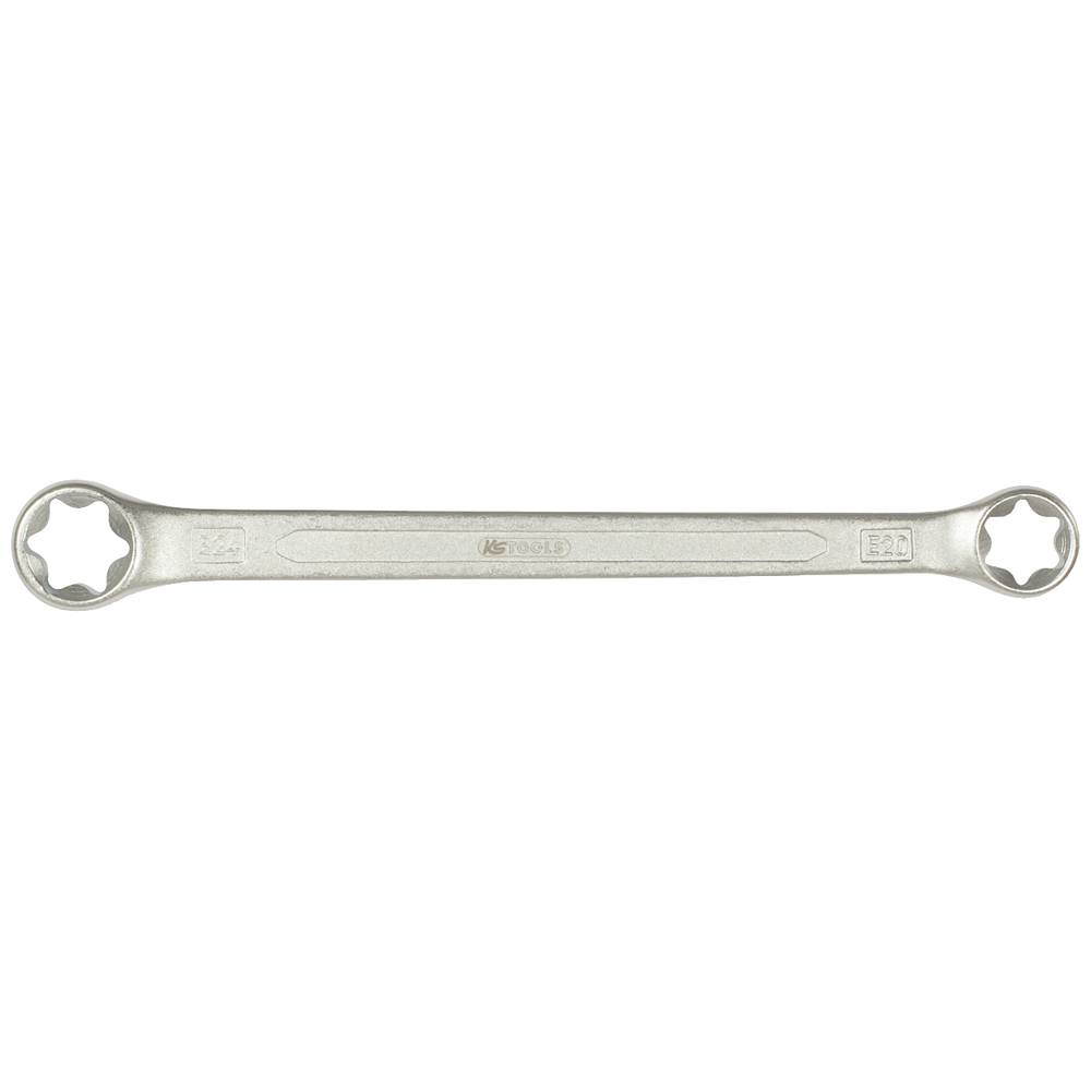 KS Tools 9110372 911.0372 Dubbele ringsleutel Sleutelbreedte (metrisch) 7 - 11 mm