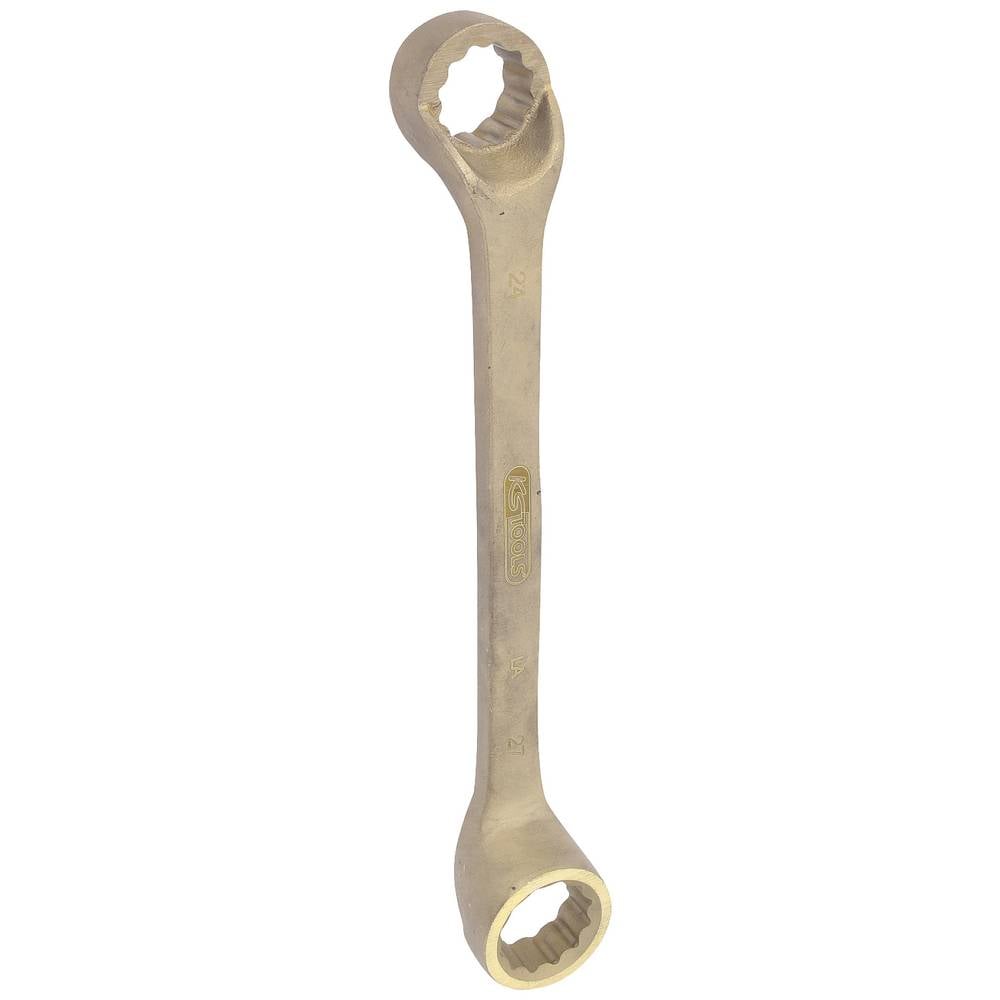 KS Tools 9637410 963.7410 Dubbele ringsleutel Sleutelbreedte (metrisch) 24 - 27 mm