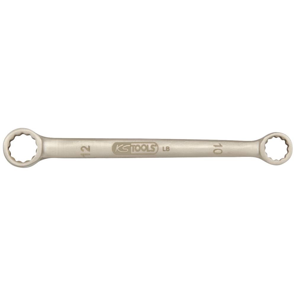 KS Tools 9637522 963.7522 Dubbele ringsleutel Sleutelbreedte (inch) 3/4 - 7/8