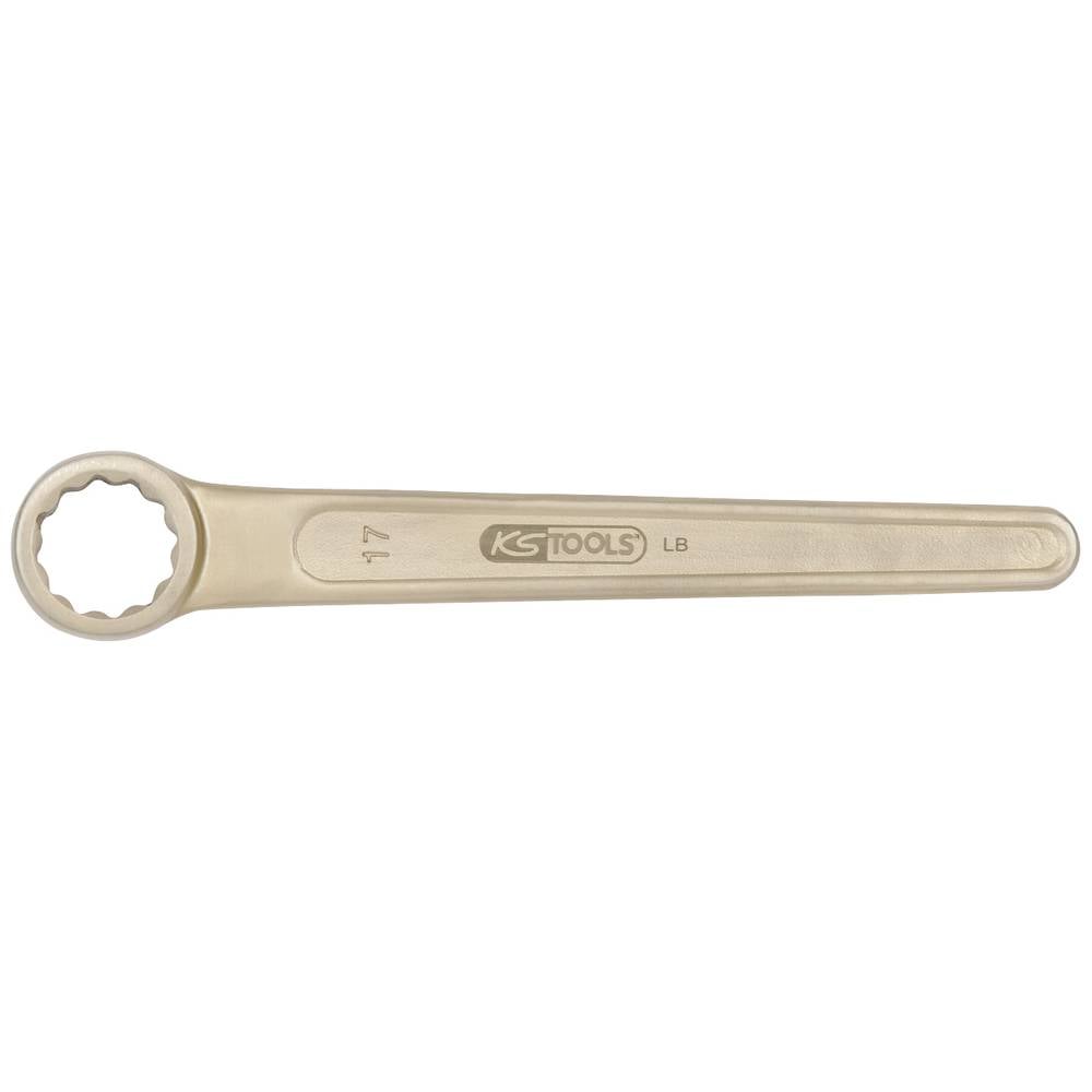 KS Tools 9637531 963.7531 Enkelvoudige ringsleutel Sleutelbreedte (metrisch) 18 mm