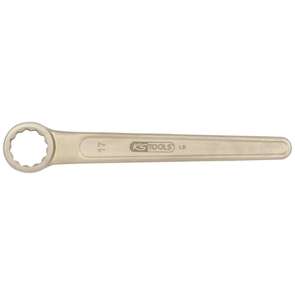 KS Tools 9637565 963.7565 Enkelvoudige ringsleutel Sleutelbreedte (metrisch) 70 mm