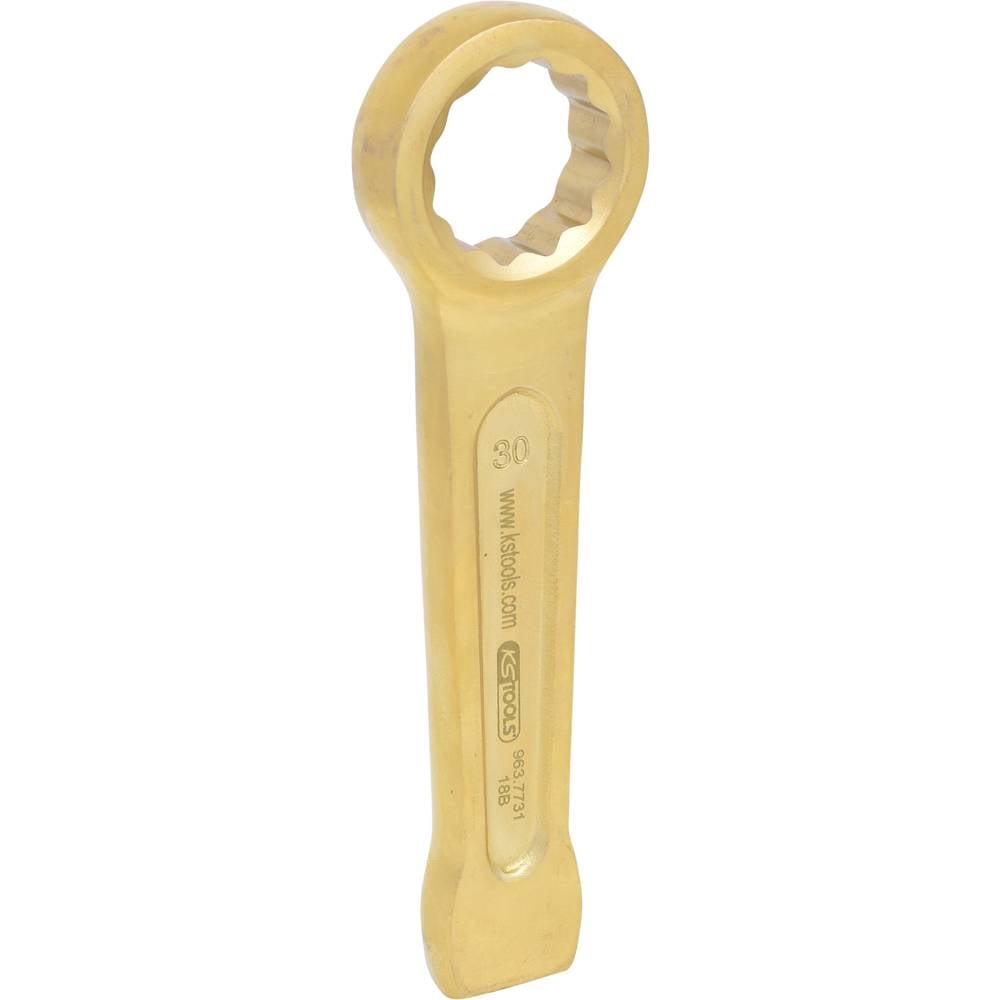 KS Tools 9637731 963.7731 Slagringsleutel Sleutelbreedte (metrisch) 30 mm