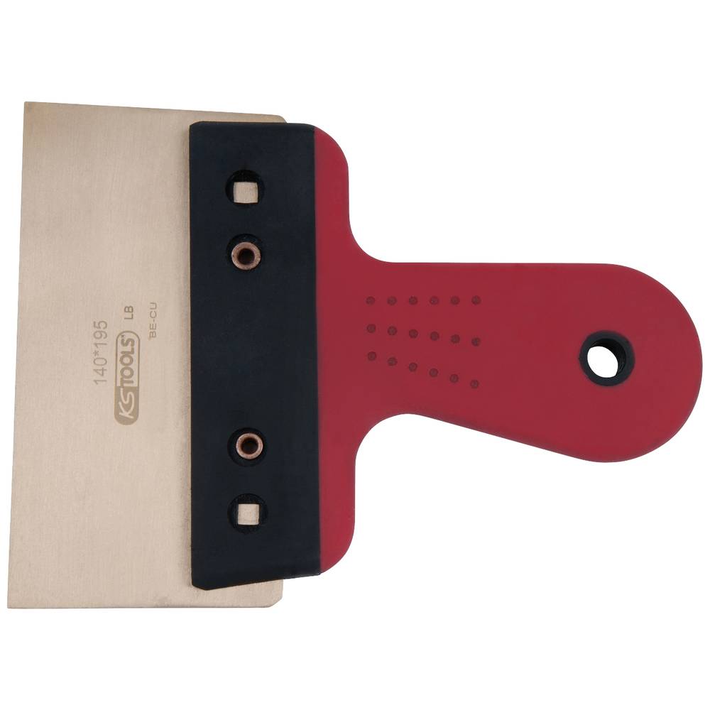 KS Tools 9639560 Brede spatel (l x b) 195 mm x 120 mm