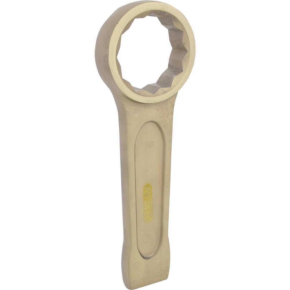 KS Tools 9637754 963.7754 Slag-ringsleutel Sleutelbreedte (metrisch) 70 mm