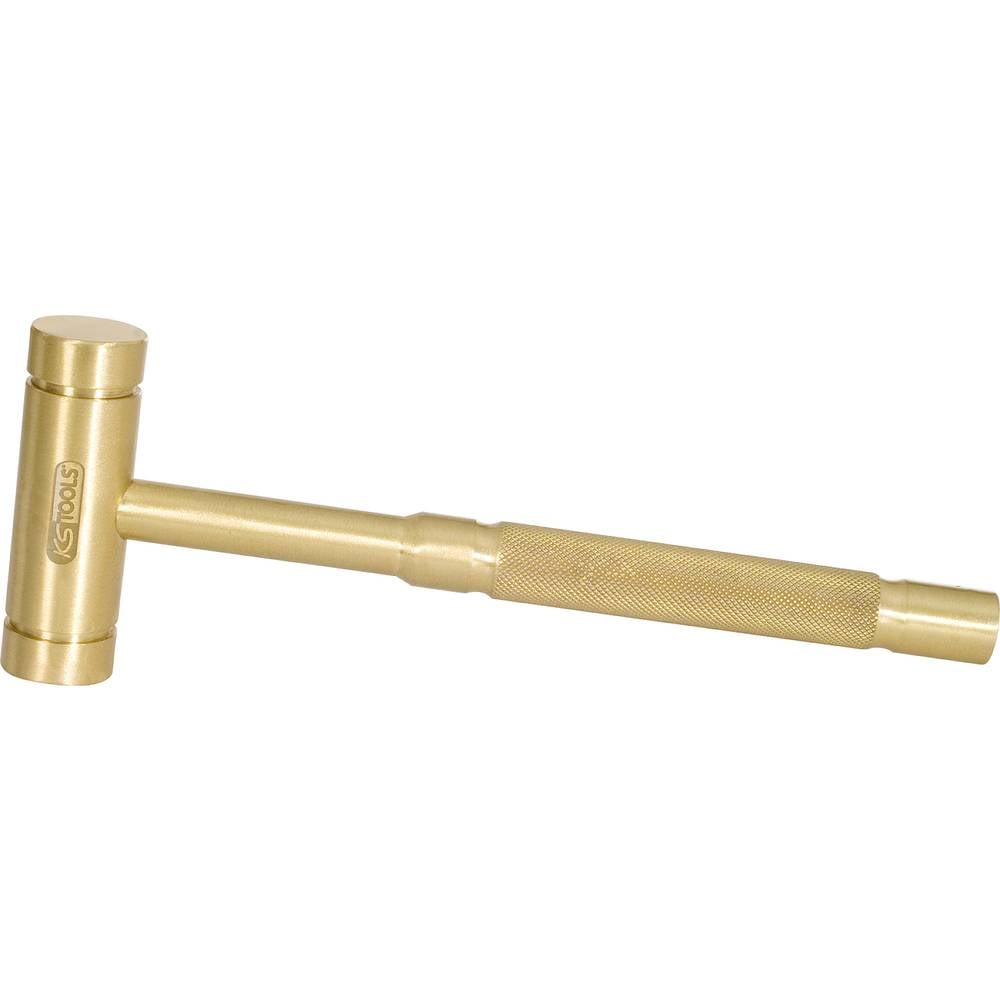 KS Tools 140.2082 1402082 Messinghamer 1400 g 260 mm 1 stuk(s)