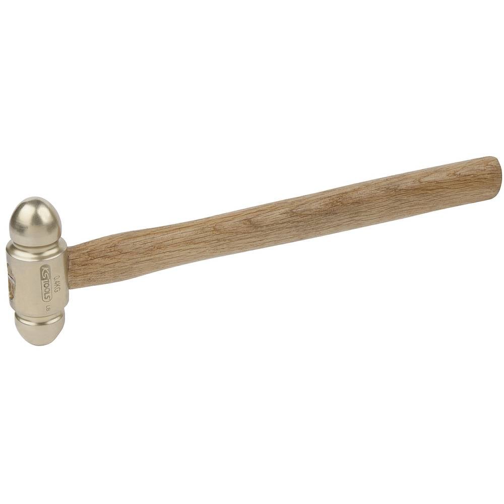 KS Tools 963.2105 9632105 Bankwerkershamer 250 g 310 mm 1 stuk(s)