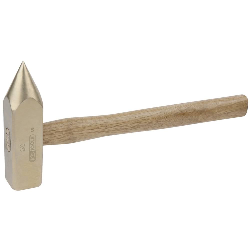 KS Tools 963.2130 9632130 Geperforeerde hamer 1150 g 400 mm 1 stuk(s)