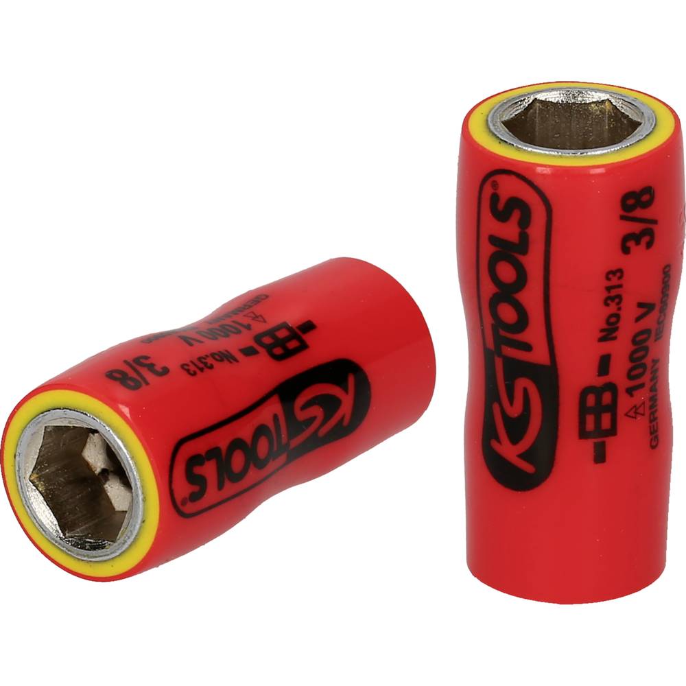 KS Tools 117.2402 117.2402 Verwisselbare kop 1/4 1/4