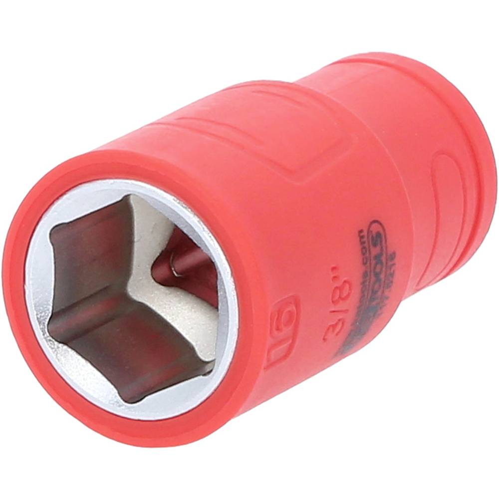 KS Tools 117.5216 117.5216 Verwisselbare kop 16 mm 16 mm 3/8