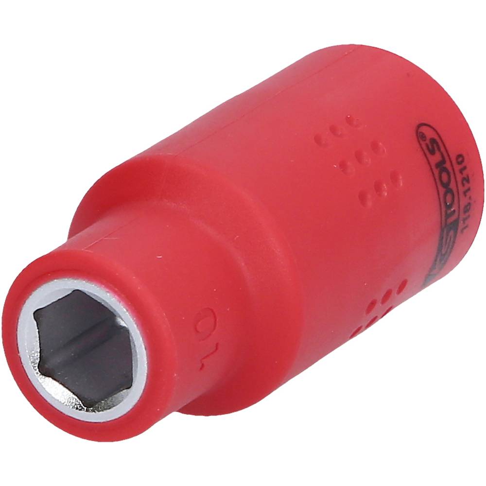 KS Tools 118.1210 118.1210 Verwisselbare kop 10 mm 10 mm 1/2