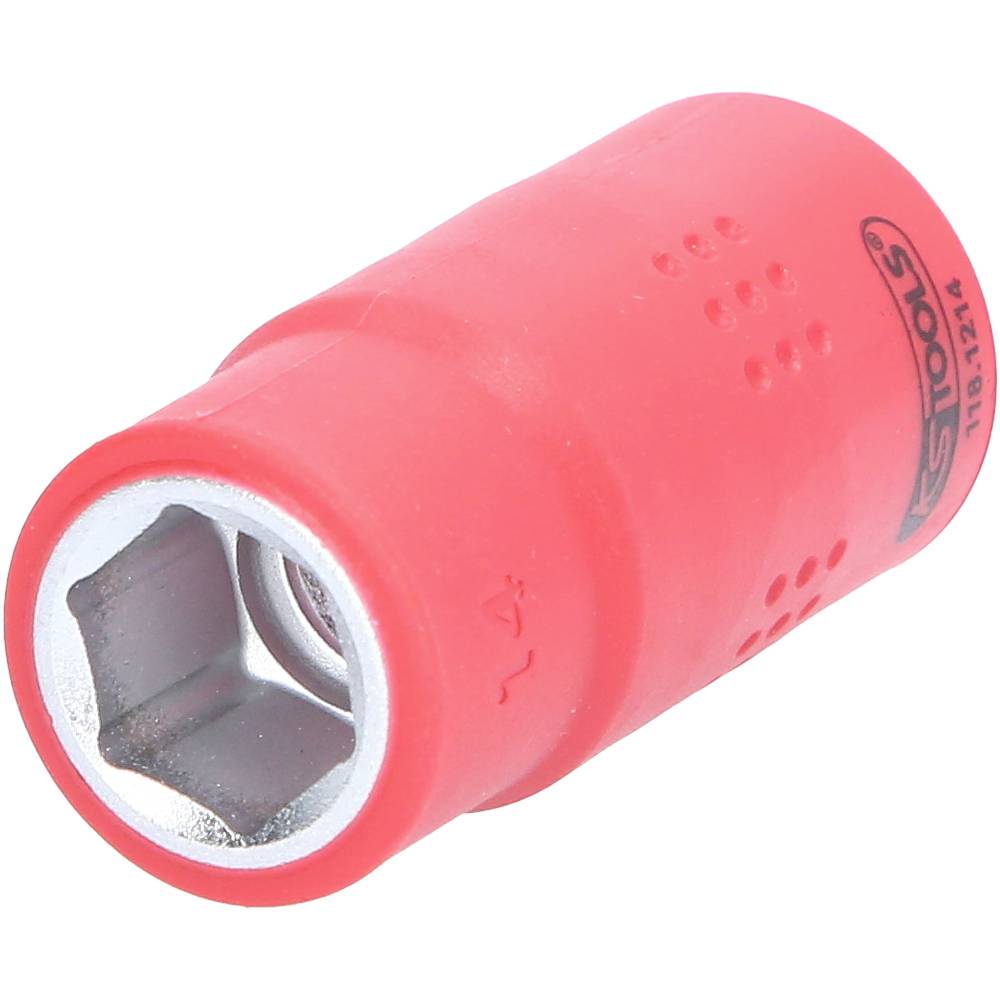 KS Tools 118.1214 118.1214 Verwisselbare kop 14 mm 14 mm 1/2