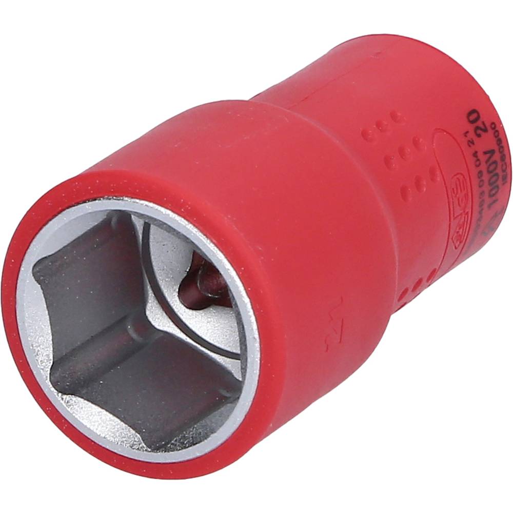 KS Tools 118.1221 118.1221 Verwisselbare kop 21 mm 21 mm 1/2