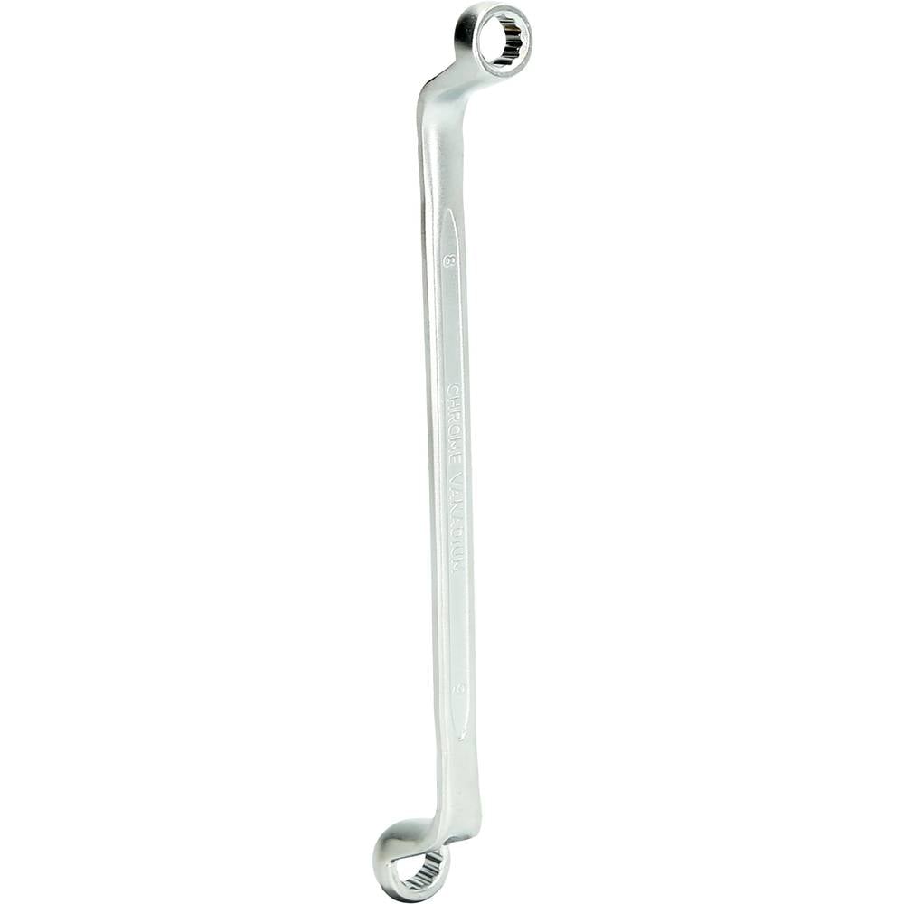 Brilliant Tools BT012901 BT012901 Dubbele ringsleutel Sleutelbreedte (metrisch) 8 - 9 mm