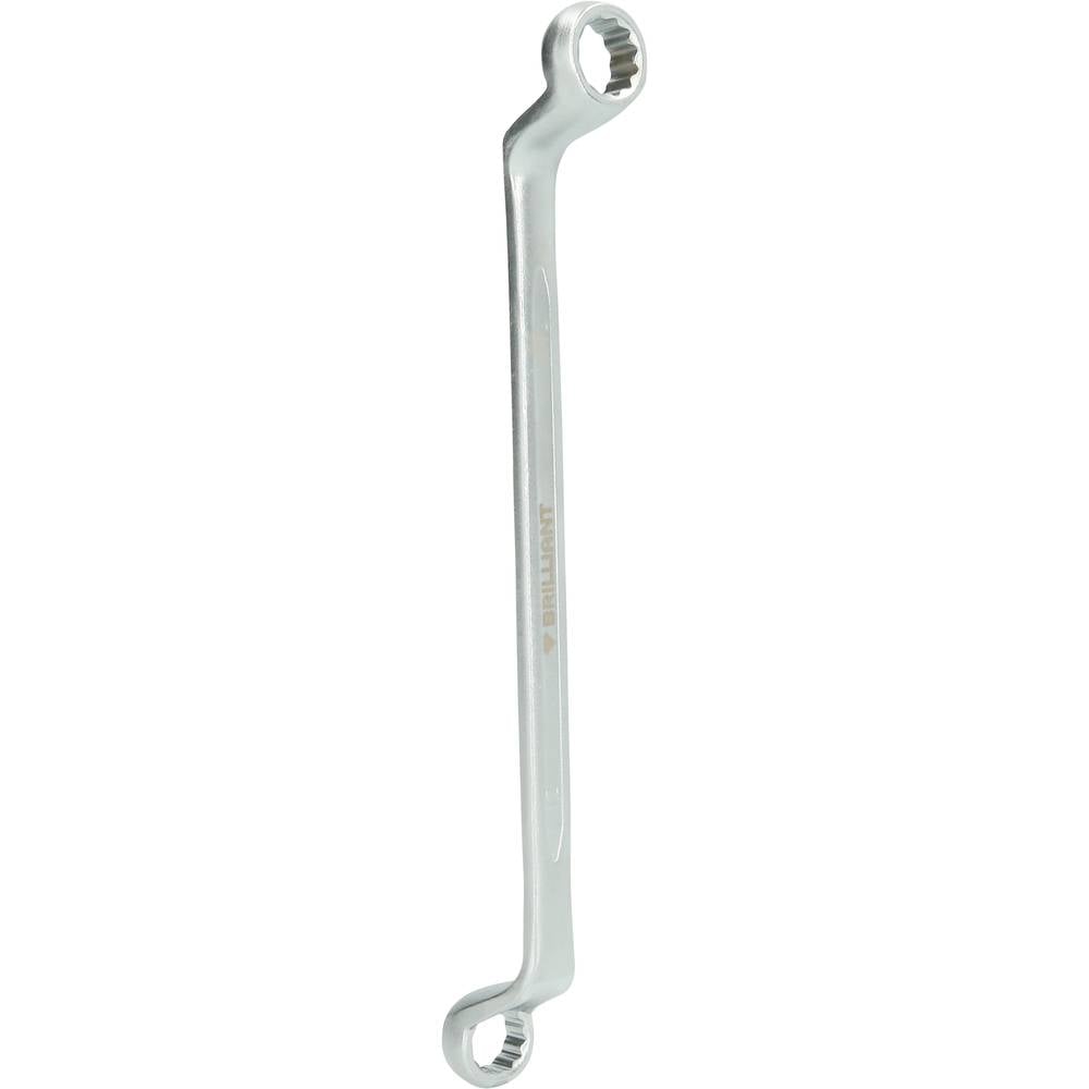 Brilliant Tools BT012903 BT012903 Dubbele ringsleutel Sleutelbreedte (metrisch) 12 - 13 mm