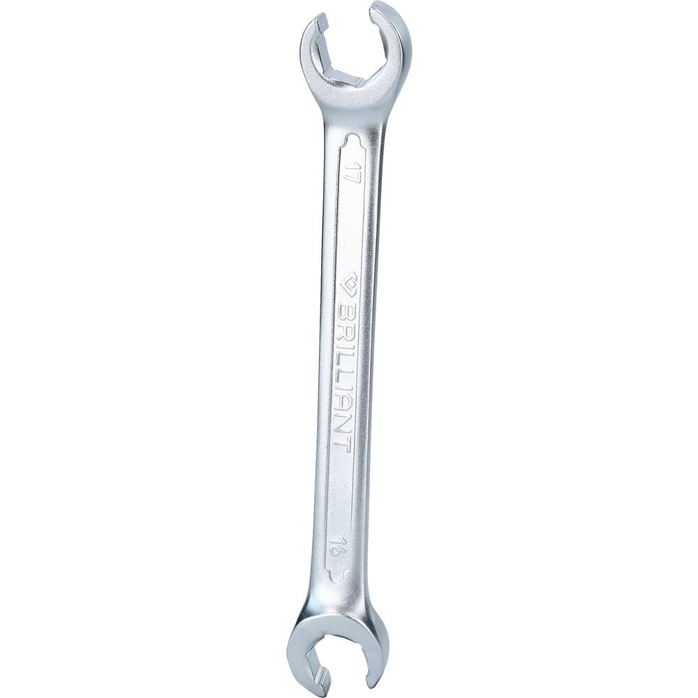 Brilliant Tools BT706016 BT706016 Leidingsleutel Sleutelbreedte (metrisch) 8 - 9 mm
