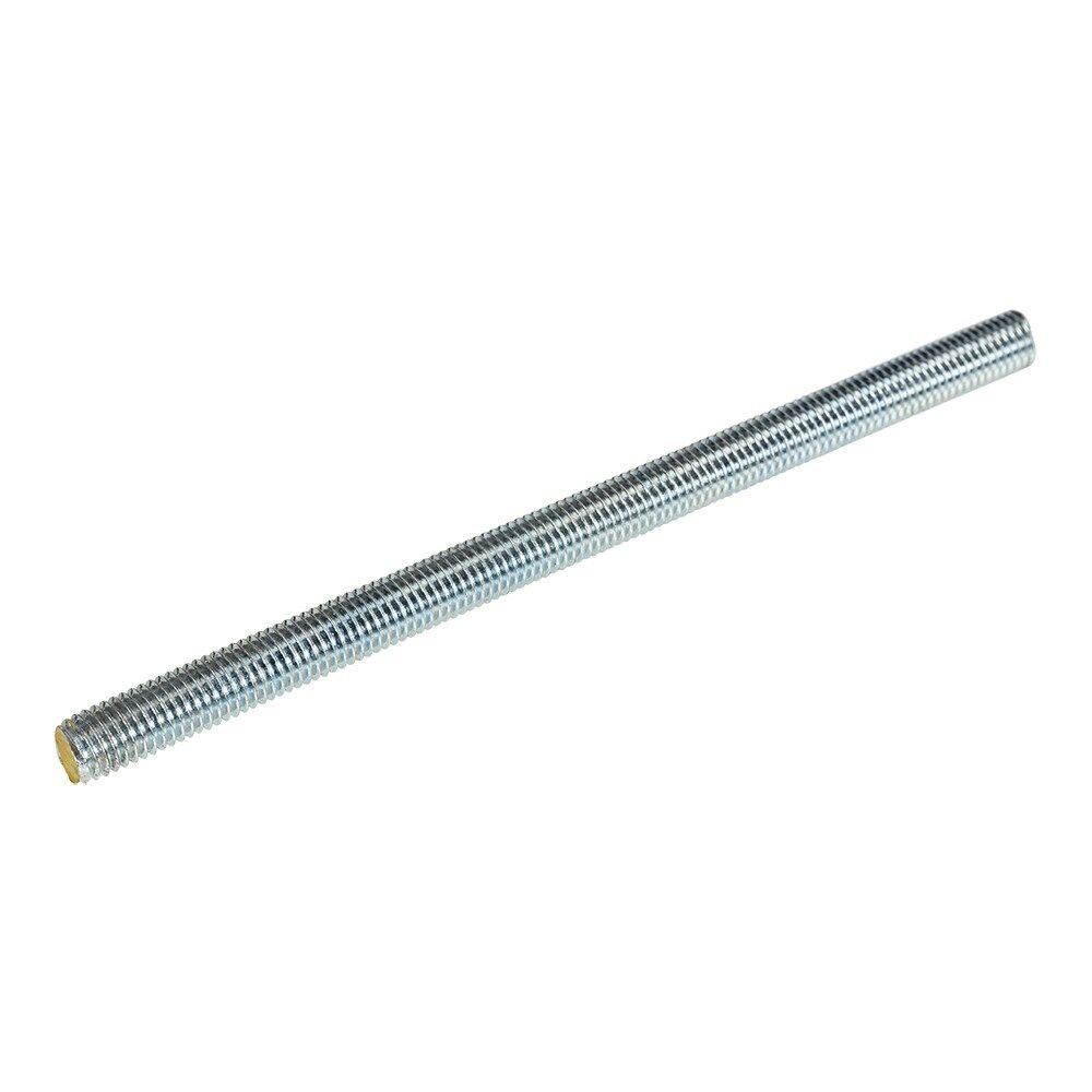 Hoenderdaal Draadeind vz 8.8 M6 DIN976-1 (1mtr)