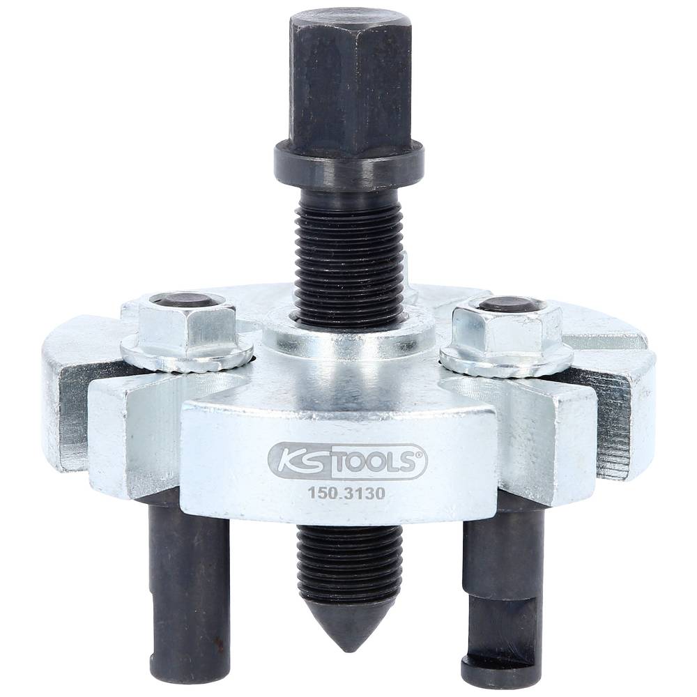 KS Tools 1503130 Poelietrekker voor riemschijf Aantal haken: 3