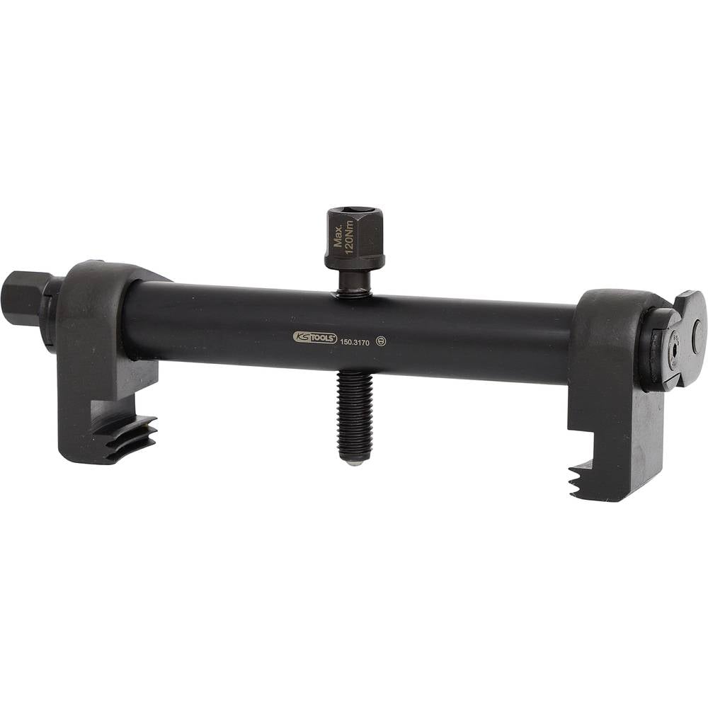 KS Tools 1503170 Poelietrekker voor riemschijf Aantal haken: 2